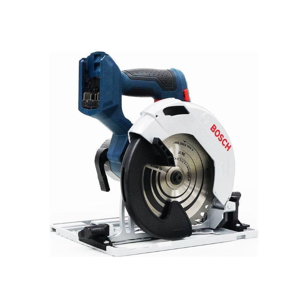 Bosch GKS 18V-57 G Cordless Circular Saw 6-1/4 Bosch GKS 18V-57 G Cordless Circular Saw 6-1/4